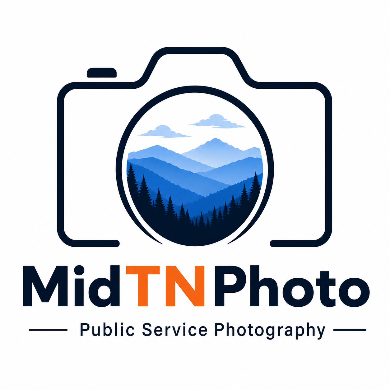 MidTnPhoto Logo